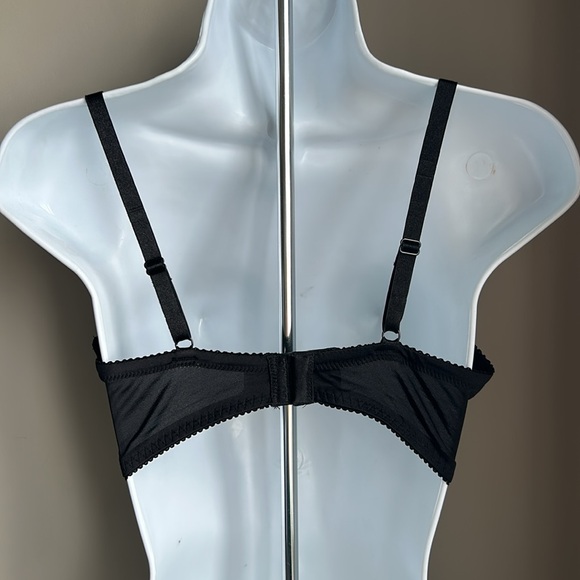 (3 for $100) NWOT Gorgeous Jeweled Bustier 💎🌼🖤 - Picture 5 of 11